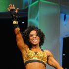 Nicole  Duncan - IFBB Arnold Classic 2011 - #1