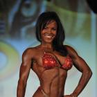 Alicia    Harris  - IFBB Fort Lauderdale Pro  2010 - #1