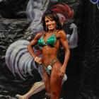 Cheryl  Brown - IFBB Kentucky Pro 2009 - #1