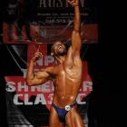 Arnold   Williams - NPC Texas Shredder Classic 2009 - #1