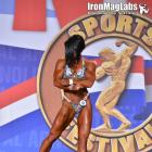 Dana  Bailey - IFBB Arnold Classic 2015 - #1