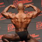 Gavin  Victoria - NPC Ronnie Coleman Classic 2011 - #1