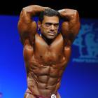 Muhammad Masoom Butt - IFBB Toronto Pro Supershow 2012 - #1