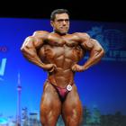 Muhammad Masoom Butt - IFBB Toronto Pro Supershow 2012 - #1