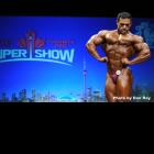 Muhammad Masoom Butt - IFBB Toronto Pro Supershow 2012 - #1