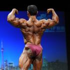 Muhammad Masoom Butt - IFBB Toronto Pro Supershow 2012 - #1