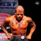 Joshua  Rucker - IFBB Houston Pro 2013 - #1