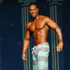 Mark Anthony  Wingson - IFBB Europa Show of Champions Orlando 2012 - #1