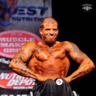 Joshua  Rucker - IFBB Houston Pro 2013 - #1