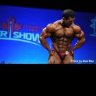 Muhammad Masoom Butt - IFBB Toronto Pro Supershow 2012 - #1