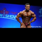 Muhammad Masoom Butt - IFBB Toronto Pro Supershow 2012 - #1