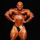 Branch  Warren - IFBB Olympia 2010 - #1