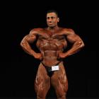 Ahmad  Ahmad - IFBB Sacramento Pro  2010 - #1