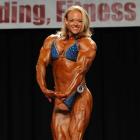 Kristy  Hawkins - IFBB Atlantic City Pro 2009 - #1