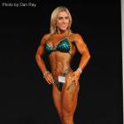 Jeannea  Burritt - NPC Team Universe 2011 - #1