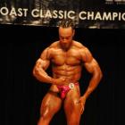 Tony  Raspberry - NPC Maryland State/East Coast Classic 2013 - #1