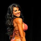 Jennifer  Andrews - IFBB Iowa Pro  2011 - #1