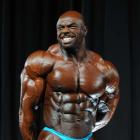 Toney  Freeman - IFBB Arnold Classic 2010 - #1