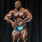 Toney  Freeman - IFBB Arnold Classic 2010 - #1