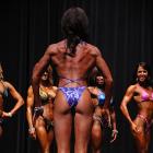 Megan  Ballard - NPC 2010 Oklahoma Championships 2010 - #1