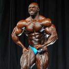 Toney  Freeman - IFBB Arnold Classic 2010 - #1