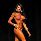 Jennifer  Andrews - IFBB Iowa Pro  2011 - #1