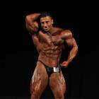 Ahmad  Ahmad - IFBB Sacramento Pro  2010 - #1