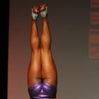 Michelle  Gales - IFBB St Louis Pro Figure & Bikini 2012 - #1