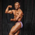 Reggie   Williams - NPC Masters Nationals 2010 - #1