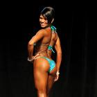 Vanessa  Campbell - IFBB Iowa Pro  2011 - #1