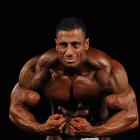 Ahmad  Ahmad - IFBB Sacramento Pro  2010 - #1