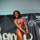 Brittane  Mergerson - NPC Ronnie Coleman Classic 2013 - #1