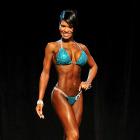 Vanessa  Campbell - IFBB Iowa Pro  2011 - #1