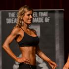 Jade  McKee - IFBB Australian Nationals 2012 - #1