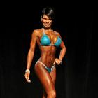 Vanessa  Campbell - IFBB Iowa Pro  2011 - #1