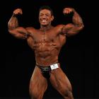 Charles  Arde - IFBB Sacramento Pro  2010 - #1