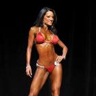 Kim  DeArcangelis - IFBB Iowa Pro  2011 - #1