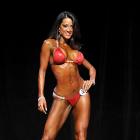 Kim  DeArcangelis - IFBB Iowa Pro  2011 - #1