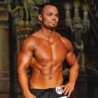 Josh  Warner - NPC Europa Super Show 2012 - #1