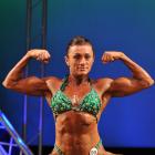 Terri  Vona - NPC Dexter Jackson Classic 2010 - #1