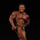 Charles  Arde - IFBB Sacramento Pro  2010 - #1