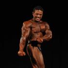 Charles  Arde - IFBB Sacramento Pro  2010 - #1