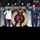 Cedric  McMillan - IFBB Arnold Classic 2016 - #1