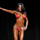 Kim  DeArcangelis - IFBB Iowa Pro  2011 - #1