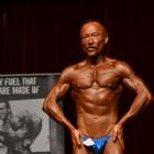 Kevin  Lee - IFBB Australasia Championships 2013 - #1