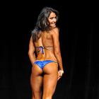 Jennifer   Dietrick - IFBB Iowa Pro  2011 - #1