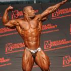 Cory  Mathews - NPC Ronnie Coleman Classic 2011 - #1