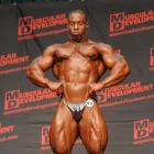 Cory  Mathews - NPC Ronnie Coleman Classic 2011 - #1