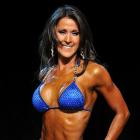 Jennifer   Dietrick - IFBB Iowa Pro  2011 - #1