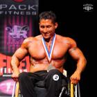 John  Quinn - IFBB Houston Pro 2013 - #1